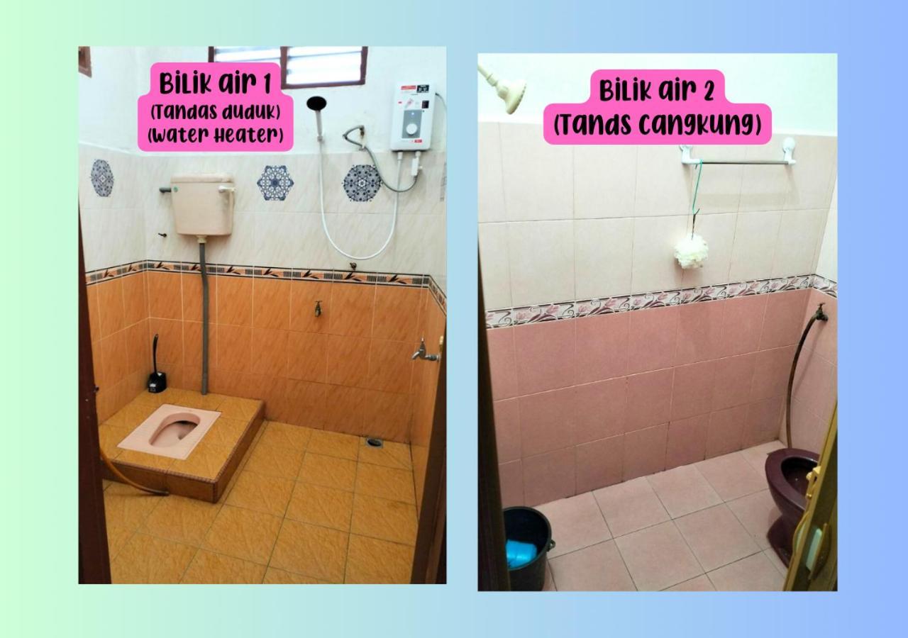 Homestay Kota, Kuala Terengganu Free Wifi Ngoại thất bức ảnh